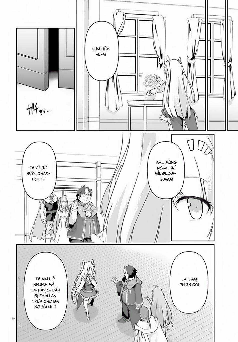 Buta Koushaku Ni Tensei Shitakara, Kondo Wa Kimi Ni Suki To Iitai Chapter 27 trang 21
