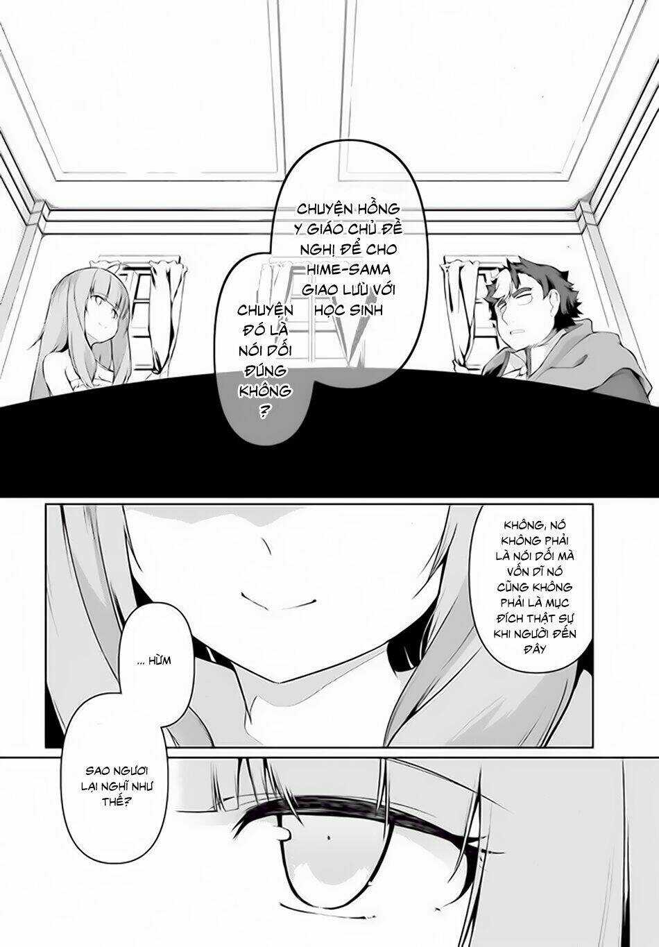 Buta Koushaku Ni Tensei Shitakara, Kondo Wa Kimi Ni Suki To Iitai Chapter 27 trang 25