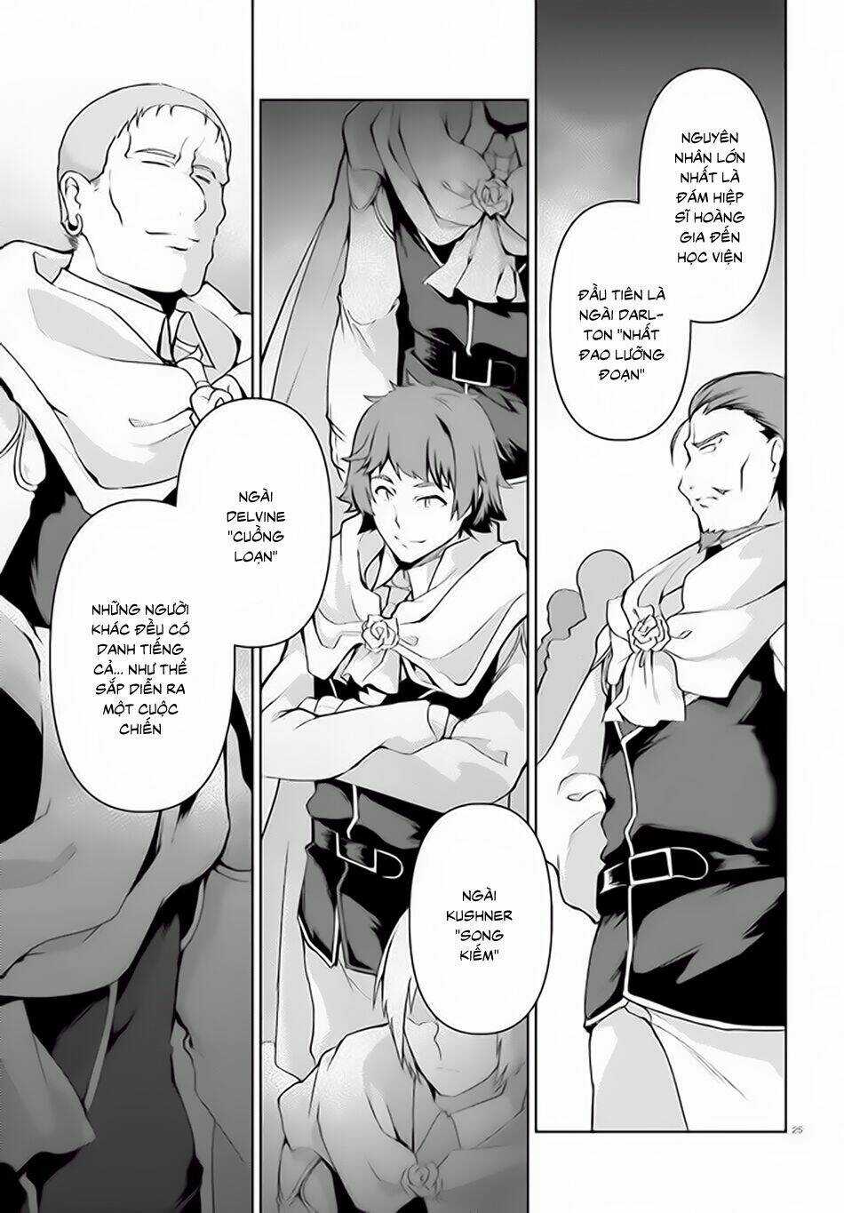 Buta Koushaku Ni Tensei Shitakara, Kondo Wa Kimi Ni Suki To Iitai Chapter 27 trang 26