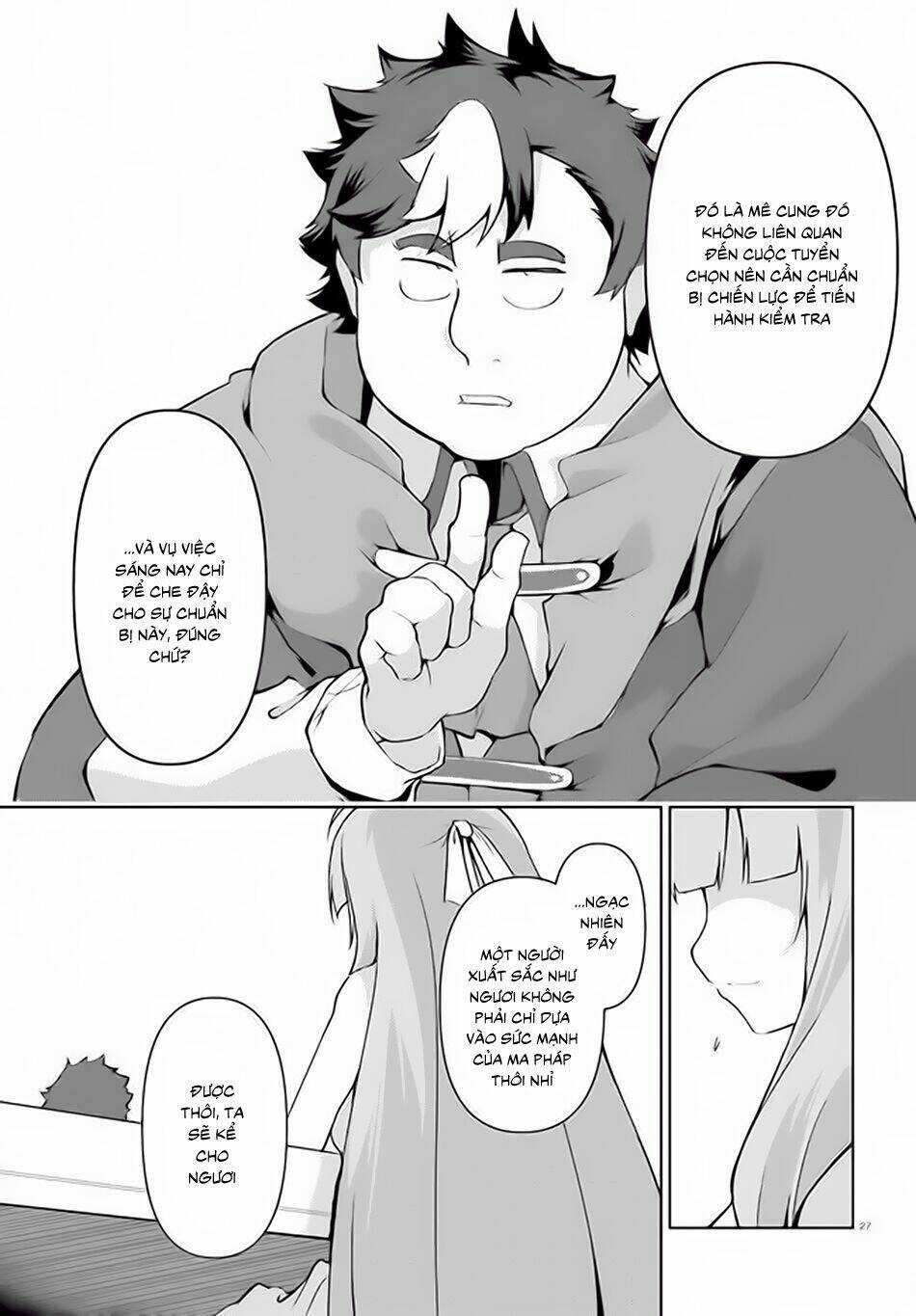 Buta Koushaku Ni Tensei Shitakara, Kondo Wa Kimi Ni Suki To Iitai Chapter 27 trang 28