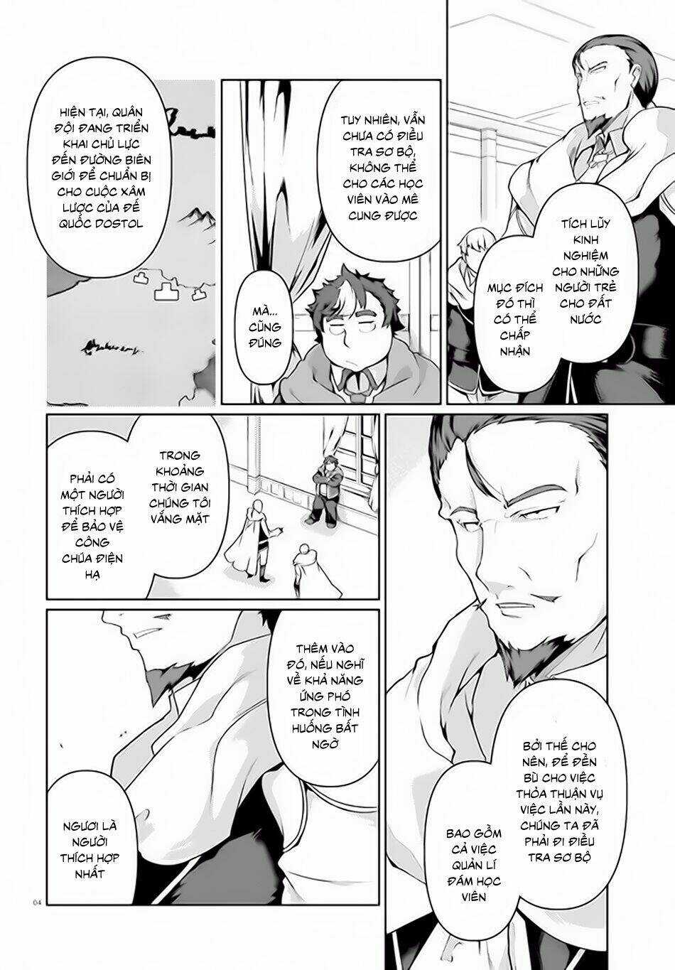 Buta Koushaku Ni Tensei Shitakara, Kondo Wa Kimi Ni Suki To Iitai Chapter 27 trang 5