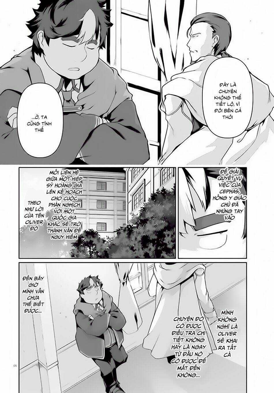 Buta Koushaku Ni Tensei Shitakara, Kondo Wa Kimi Ni Suki To Iitai Chapter 27 trang 7