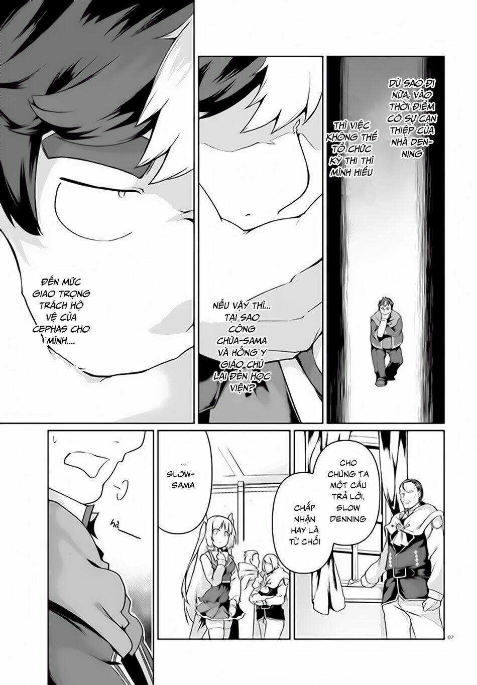 Buta Koushaku Ni Tensei Shitakara, Kondo Wa Kimi Ni Suki To Iitai Chapter 27 trang 8