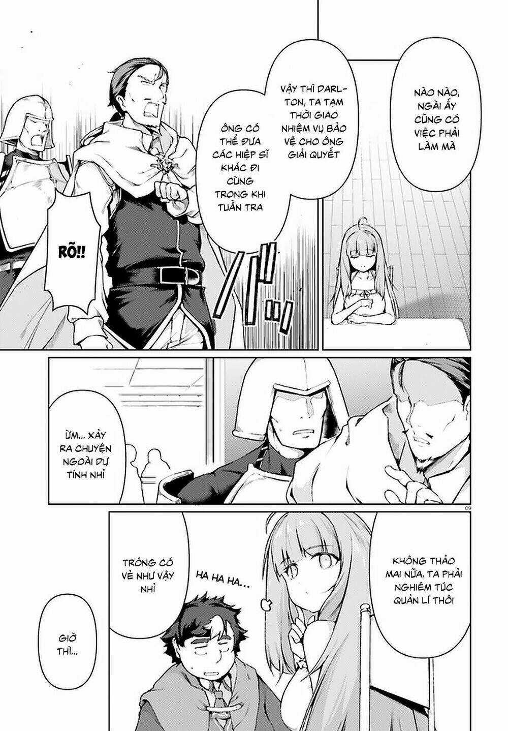 Buta Koushaku Ni Tensei Shitakara, Kondo Wa Kimi Ni Suki To Iitai Chapter 28 trang 10