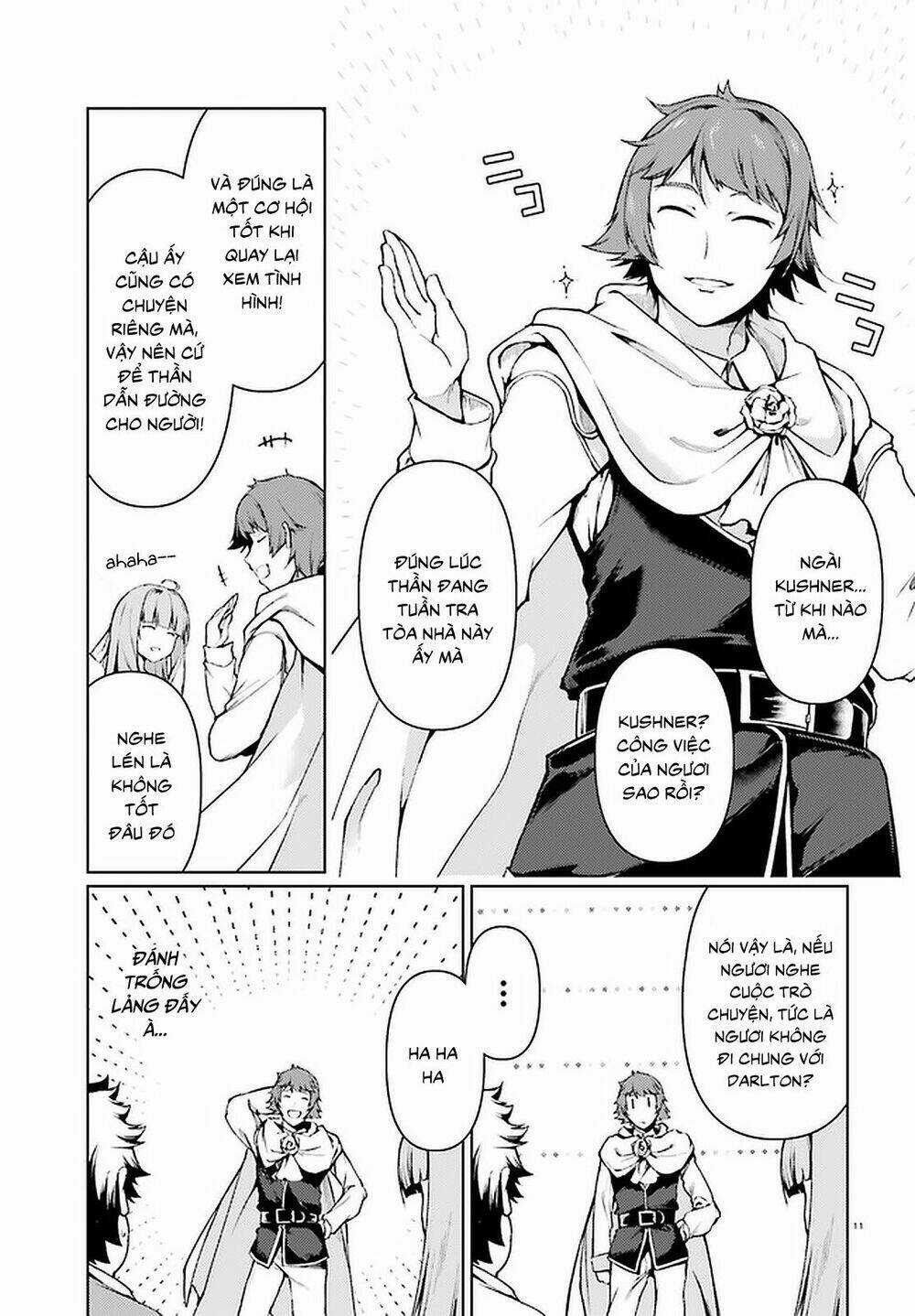Buta Koushaku Ni Tensei Shitakara, Kondo Wa Kimi Ni Suki To Iitai Chapter 28 trang 12