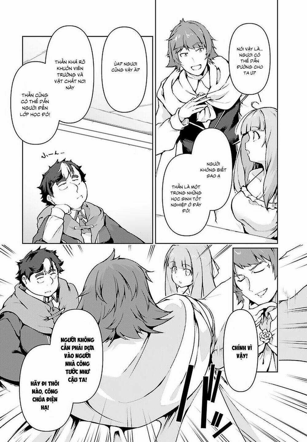 Buta Koushaku Ni Tensei Shitakara, Kondo Wa Kimi Ni Suki To Iitai Chapter 28 trang 13