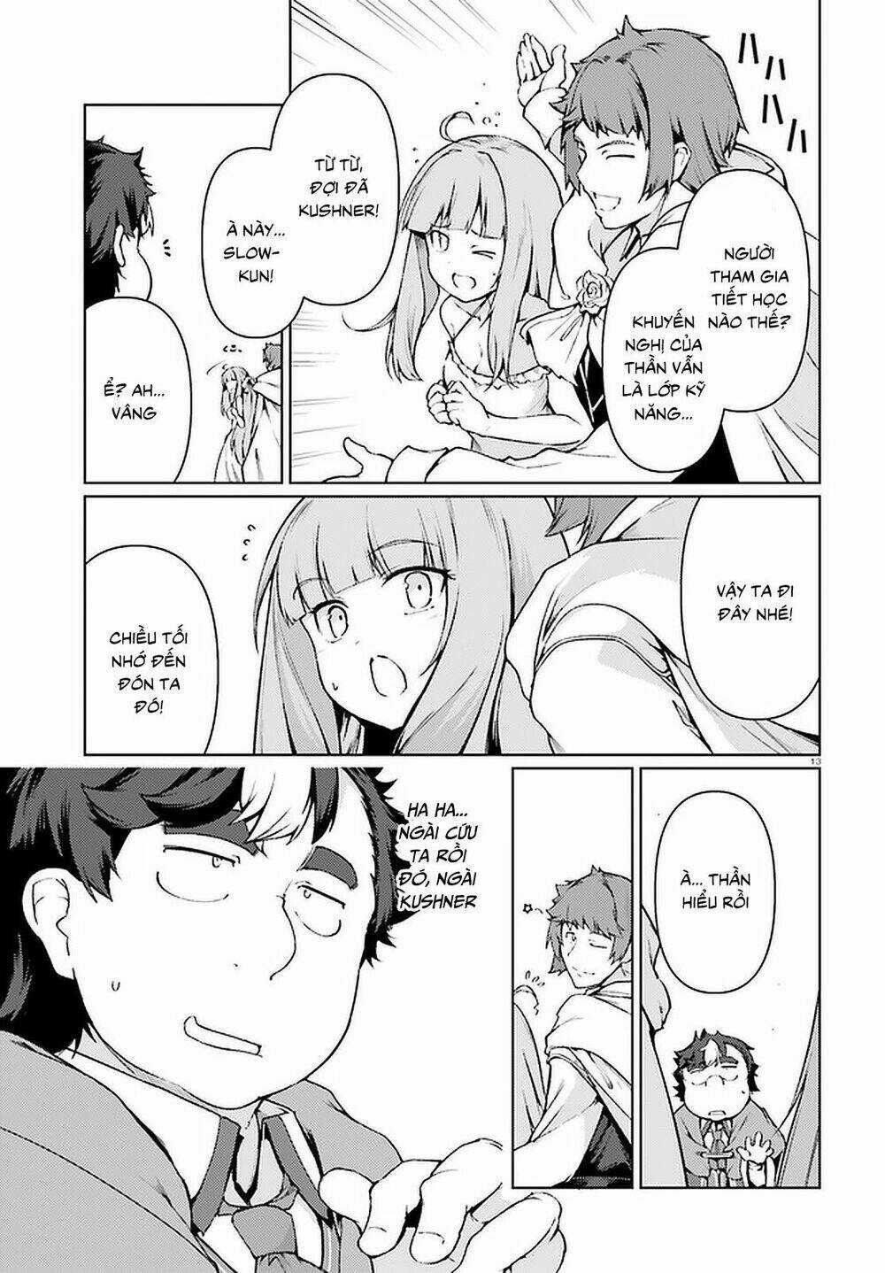 Buta Koushaku Ni Tensei Shitakara, Kondo Wa Kimi Ni Suki To Iitai Chapter 28 trang 14