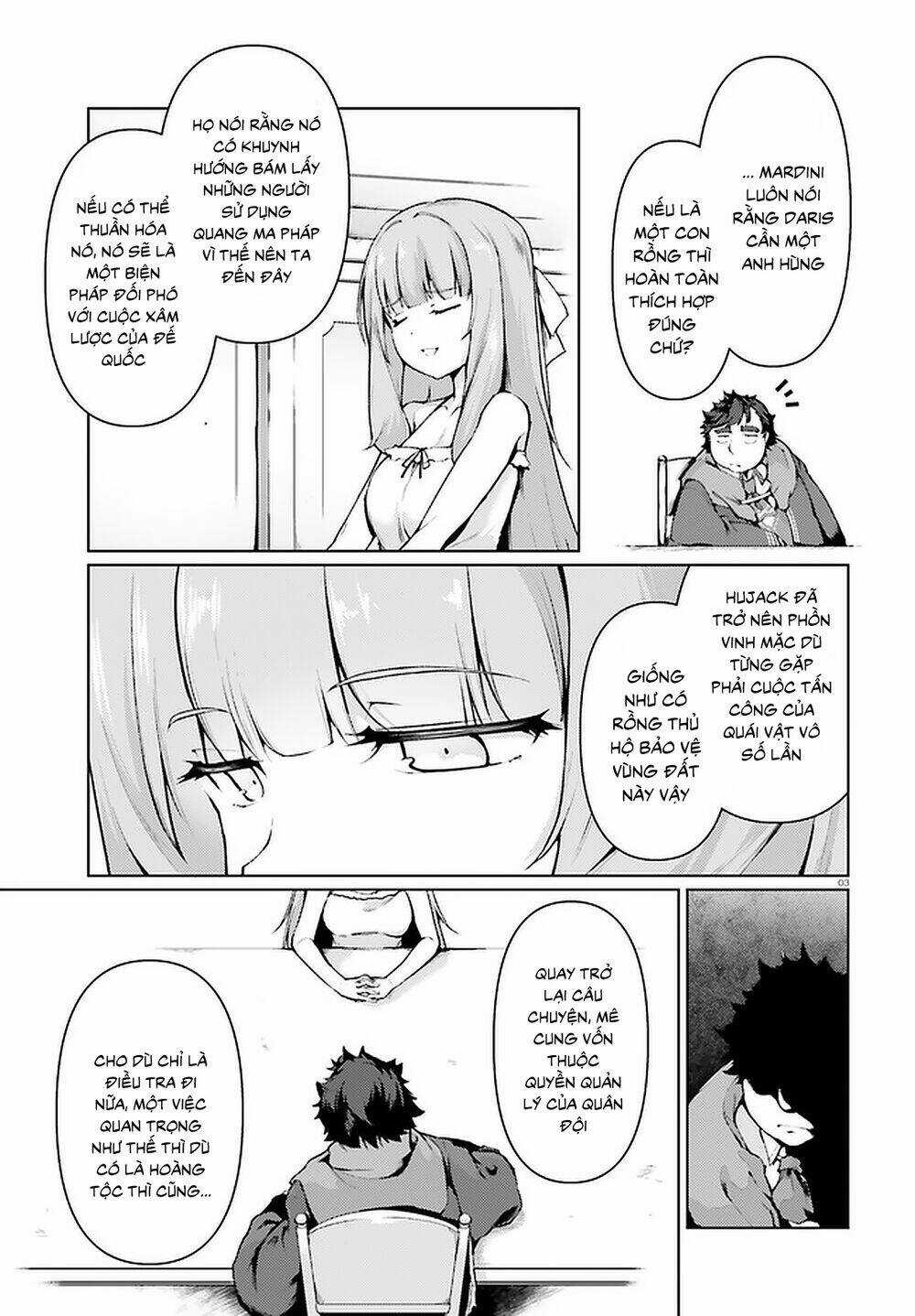 Buta Koushaku Ni Tensei Shitakara, Kondo Wa Kimi Ni Suki To Iitai Chapter 28 trang 4
