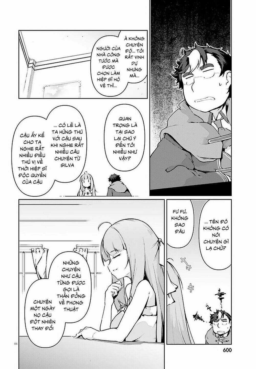 Buta Koushaku Ni Tensei Shitakara, Kondo Wa Kimi Ni Suki To Iitai Chapter 28 trang 7