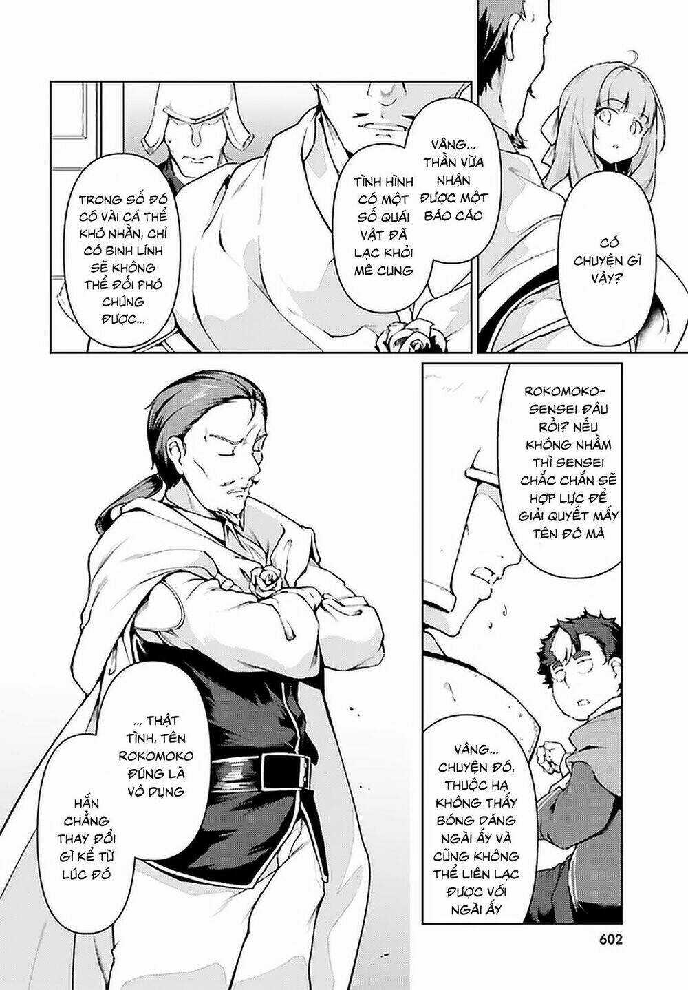 Buta Koushaku Ni Tensei Shitakara, Kondo Wa Kimi Ni Suki To Iitai Chapter 28 trang 9