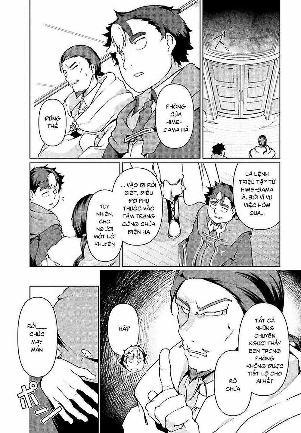 Buta Koushaku Ni Tensei Shitakara, Kondo Wa Kimi Ni Suki To Iitai Chapter 29 trang 18