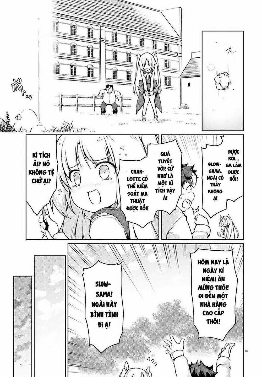 Buta Koushaku Ni Tensei Shitakara, Kondo Wa Kimi Ni Suki To Iitai Chapter 29 trang 8