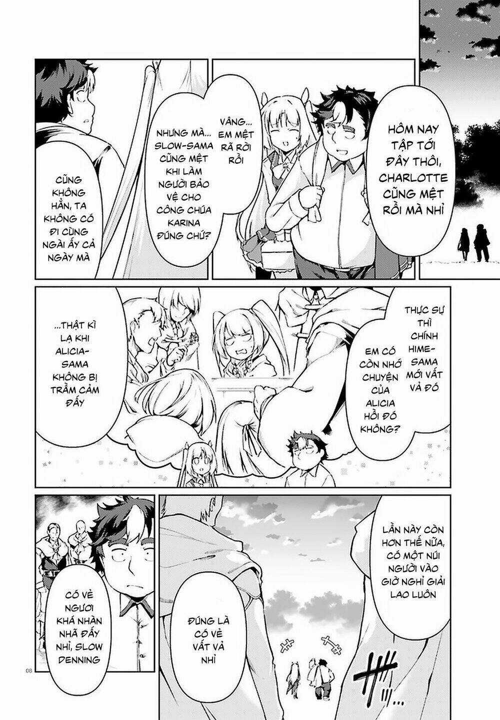 Buta Koushaku Ni Tensei Shitakara, Kondo Wa Kimi Ni Suki To Iitai Chapter 29 trang 9