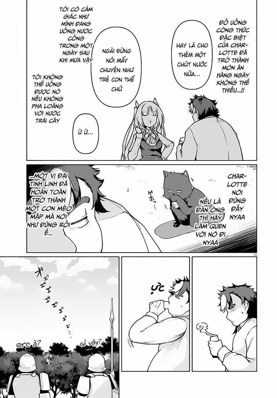 Buta Koushaku Ni Tensei Shitakara, Kondo Wa Kimi Ni Suki To Iitai Chapter 30 trang 10
