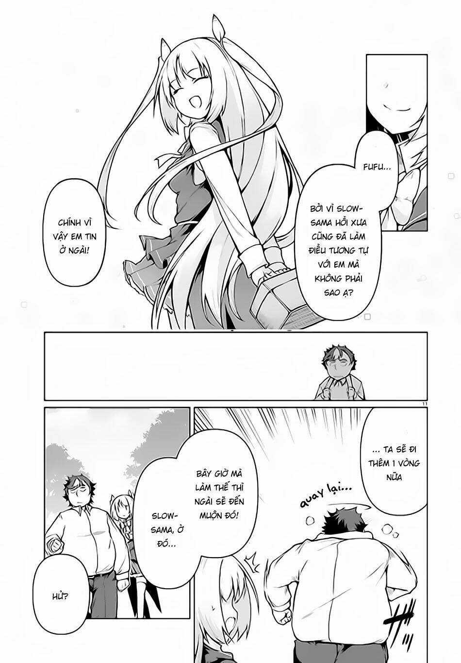 Buta Koushaku Ni Tensei Shitakara, Kondo Wa Kimi Ni Suki To Iitai Chapter 30 trang 12