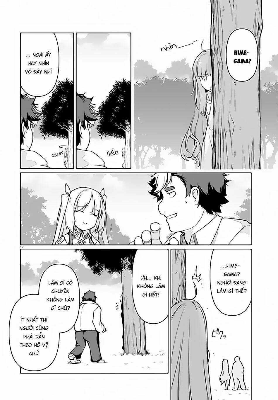 Buta Koushaku Ni Tensei Shitakara, Kondo Wa Kimi Ni Suki To Iitai Chapter 30 trang 13