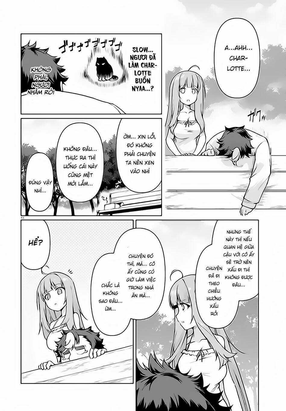 Buta Koushaku Ni Tensei Shitakara, Kondo Wa Kimi Ni Suki To Iitai Chapter 30 trang 19