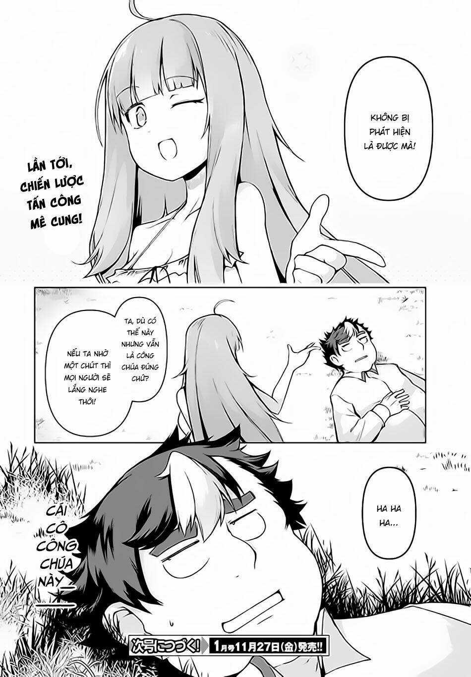 Buta Koushaku Ni Tensei Shitakara, Kondo Wa Kimi Ni Suki To Iitai Chapter 30 trang 21