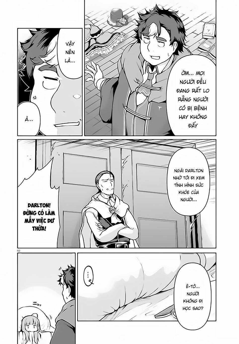 Buta Koushaku Ni Tensei Shitakara, Kondo Wa Kimi Ni Suki To Iitai Chapter 30 trang 3