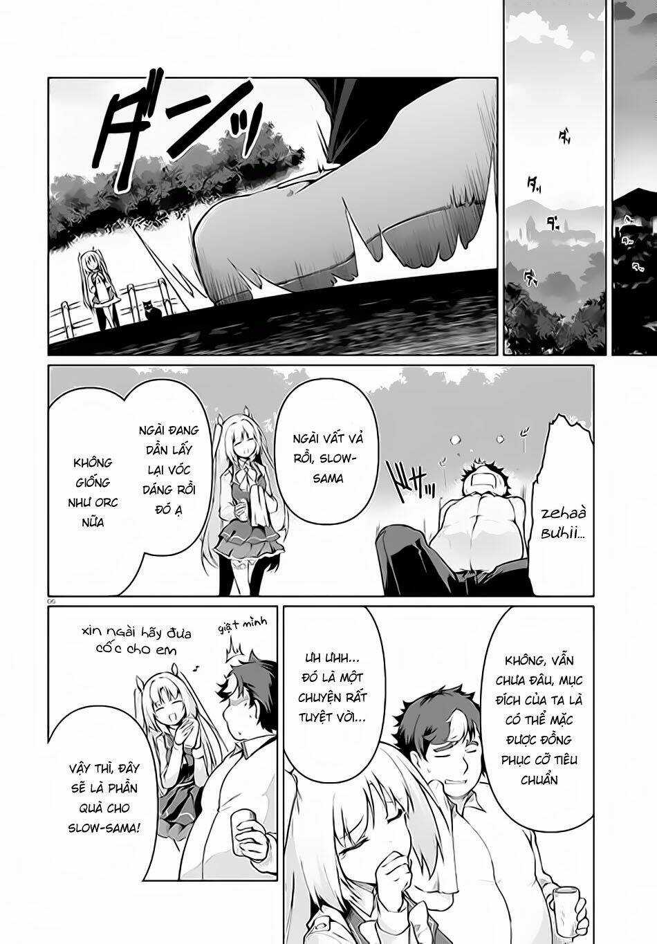 Buta Koushaku Ni Tensei Shitakara, Kondo Wa Kimi Ni Suki To Iitai Chapter 30 trang 7