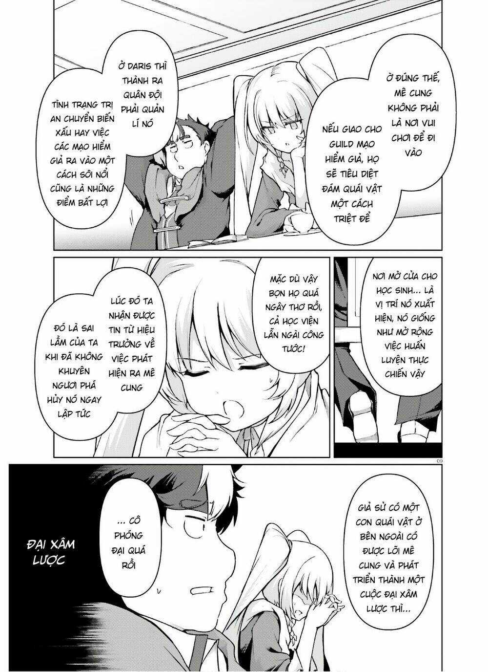 Buta Koushaku Ni Tensei Shitakara, Kondo Wa Kimi Ni Suki To Iitai Chapter 31 trang 10