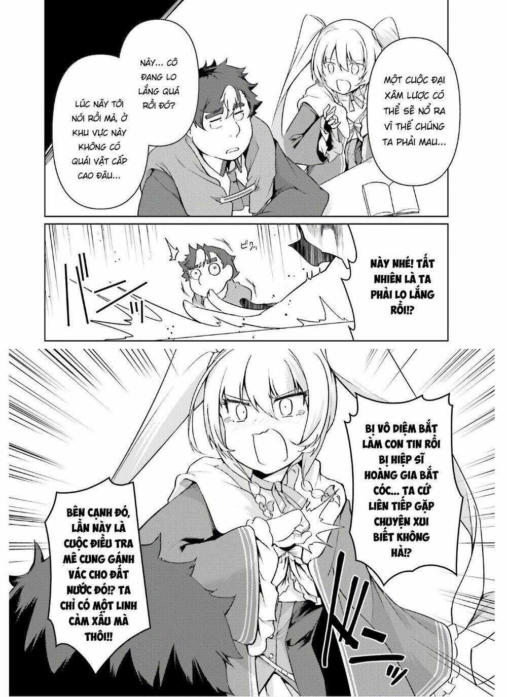 Buta Koushaku Ni Tensei Shitakara, Kondo Wa Kimi Ni Suki To Iitai Chapter 31 trang 13