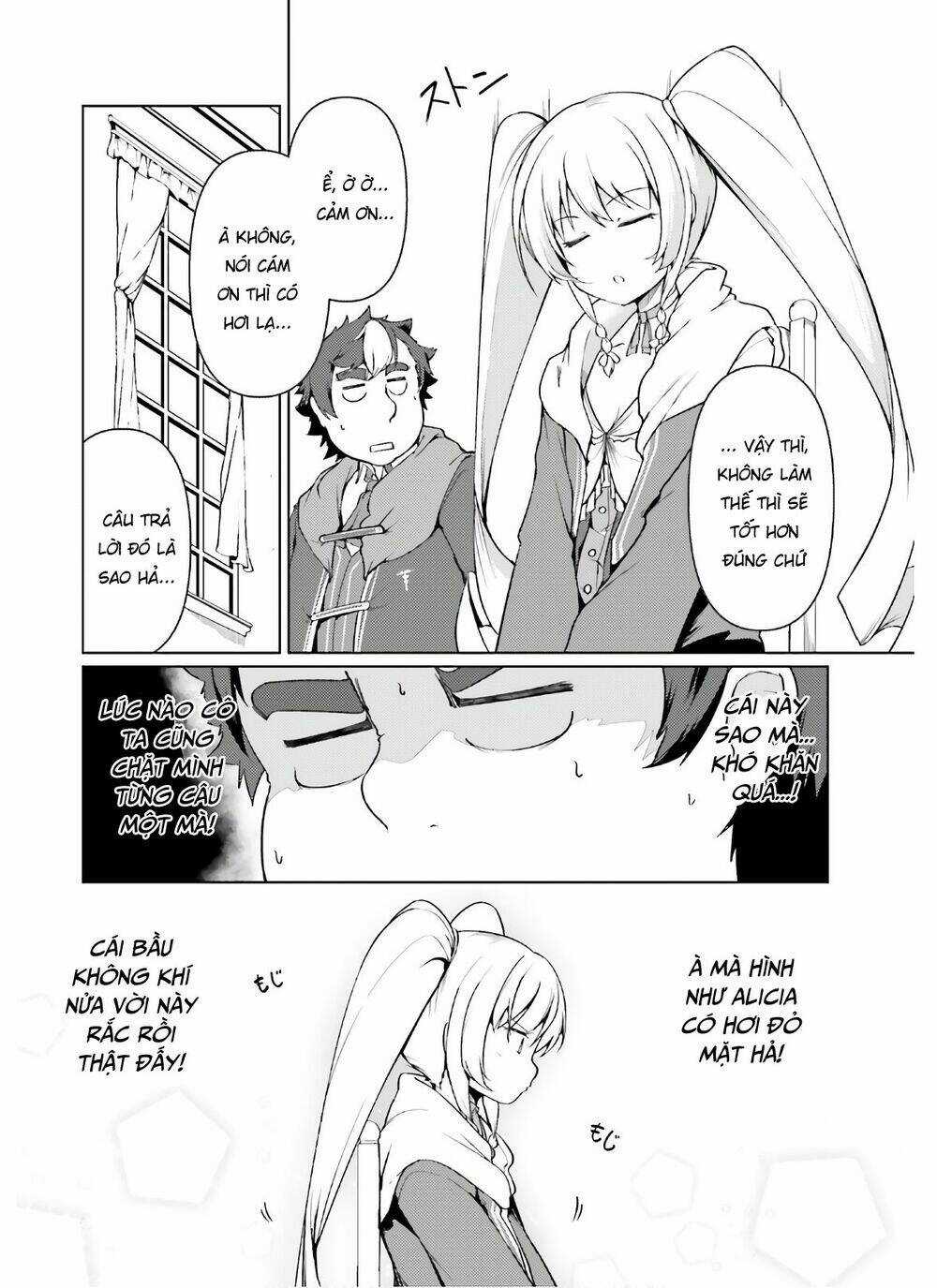 Buta Koushaku Ni Tensei Shitakara, Kondo Wa Kimi Ni Suki To Iitai Chapter 31 trang 17