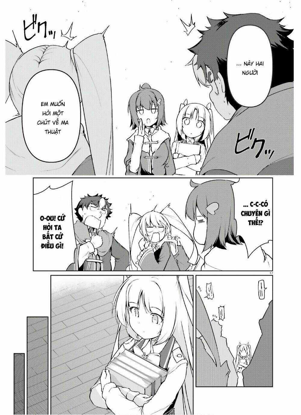 Buta Koushaku Ni Tensei Shitakara, Kondo Wa Kimi Ni Suki To Iitai Chapter 31 trang 18
