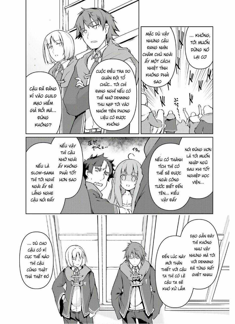 Buta Koushaku Ni Tensei Shitakara, Kondo Wa Kimi Ni Suki To Iitai Chapter 31 trang 20