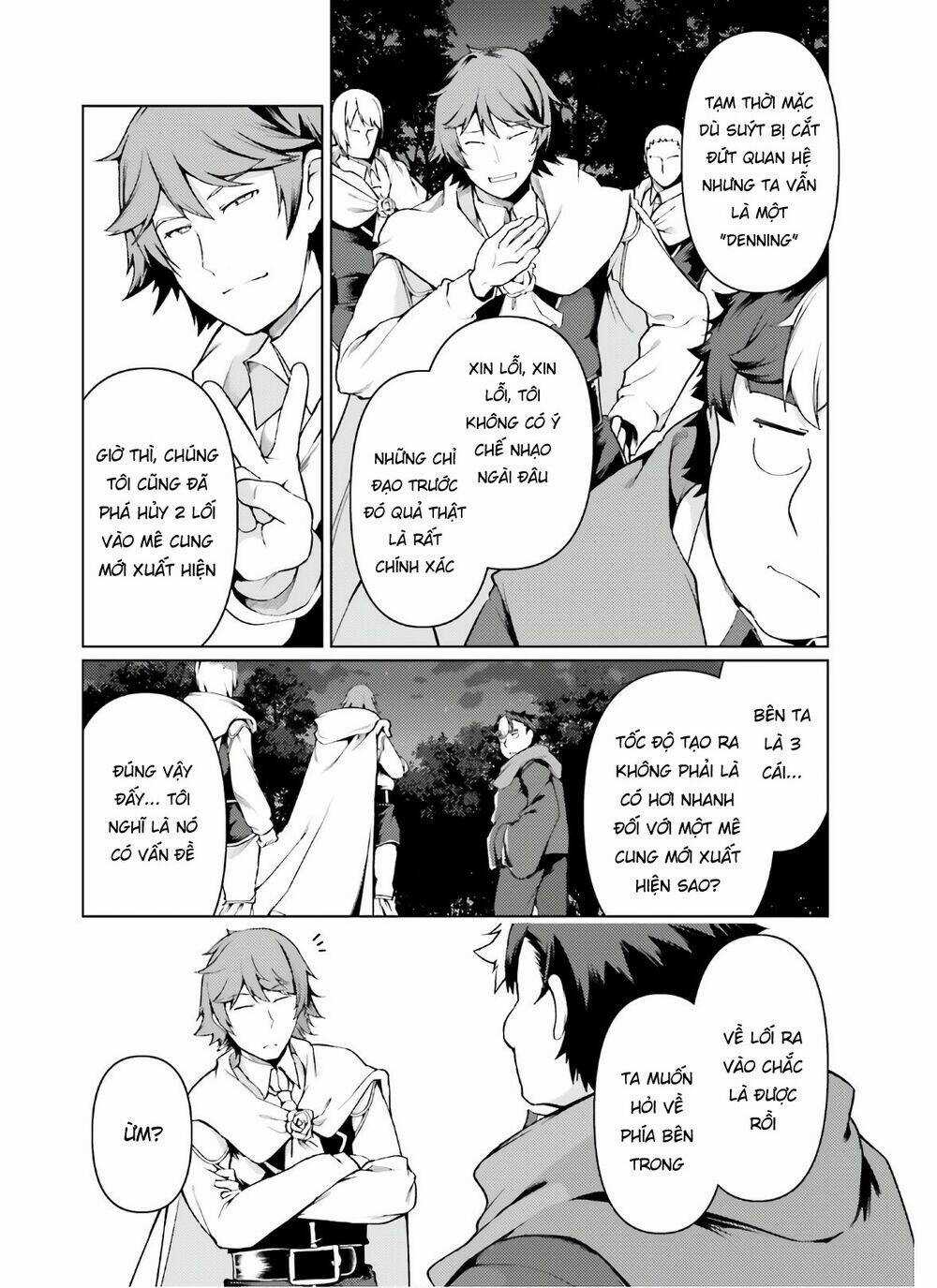Buta Koushaku Ni Tensei Shitakara, Kondo Wa Kimi Ni Suki To Iitai Chapter 31 trang 25