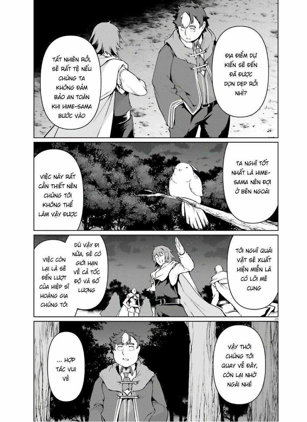 Buta Koushaku Ni Tensei Shitakara, Kondo Wa Kimi Ni Suki To Iitai Chapter 31 trang 26