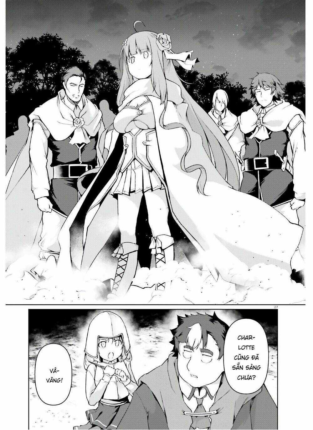 Buta Koushaku Ni Tensei Shitakara, Kondo Wa Kimi Ni Suki To Iitai Chapter 31 trang 28