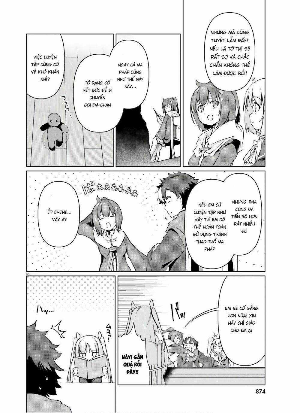 Buta Koushaku Ni Tensei Shitakara, Kondo Wa Kimi Ni Suki To Iitai Chapter 31 trang 5