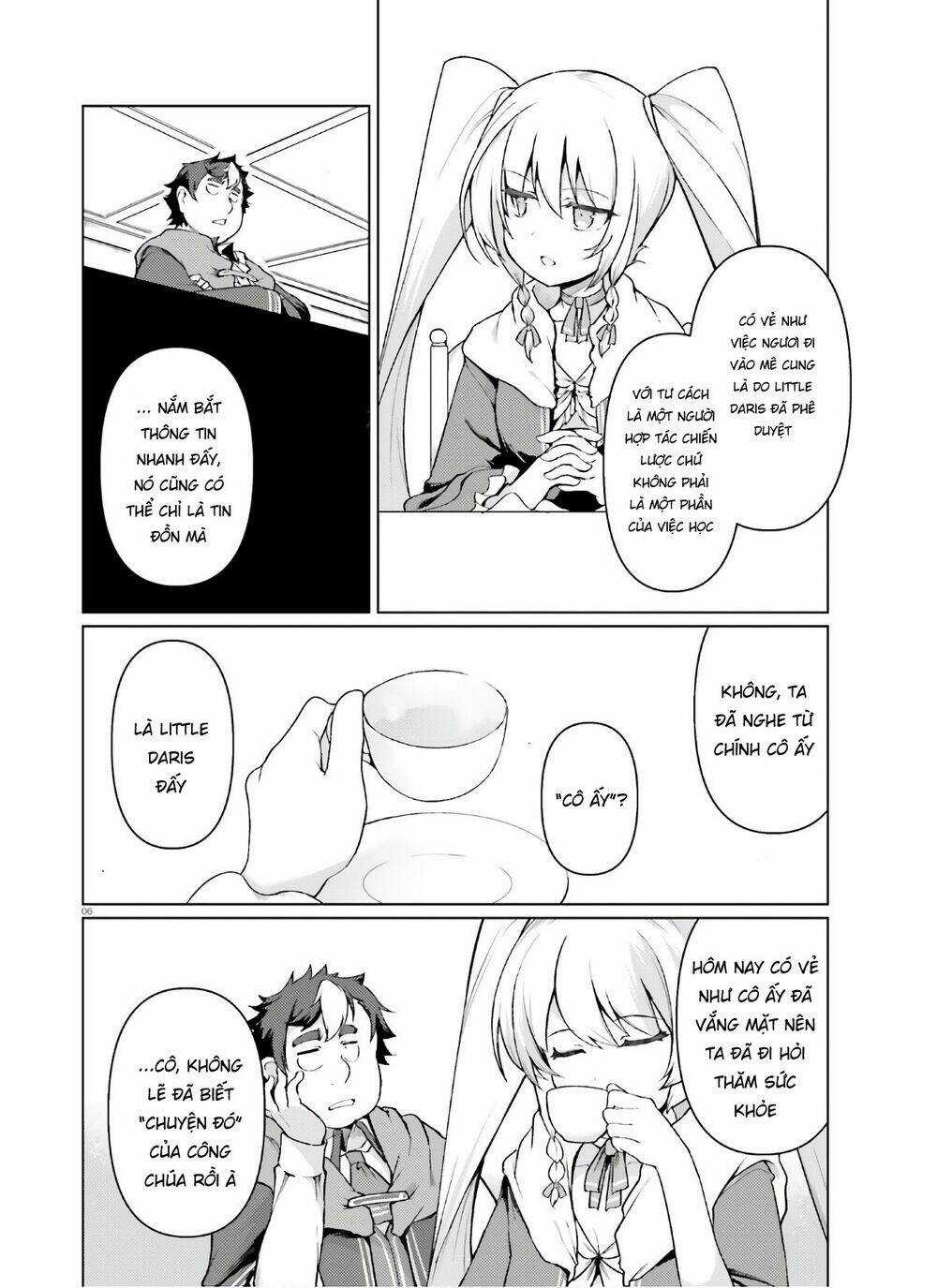 Buta Koushaku Ni Tensei Shitakara, Kondo Wa Kimi Ni Suki To Iitai Chapter 31 trang 7