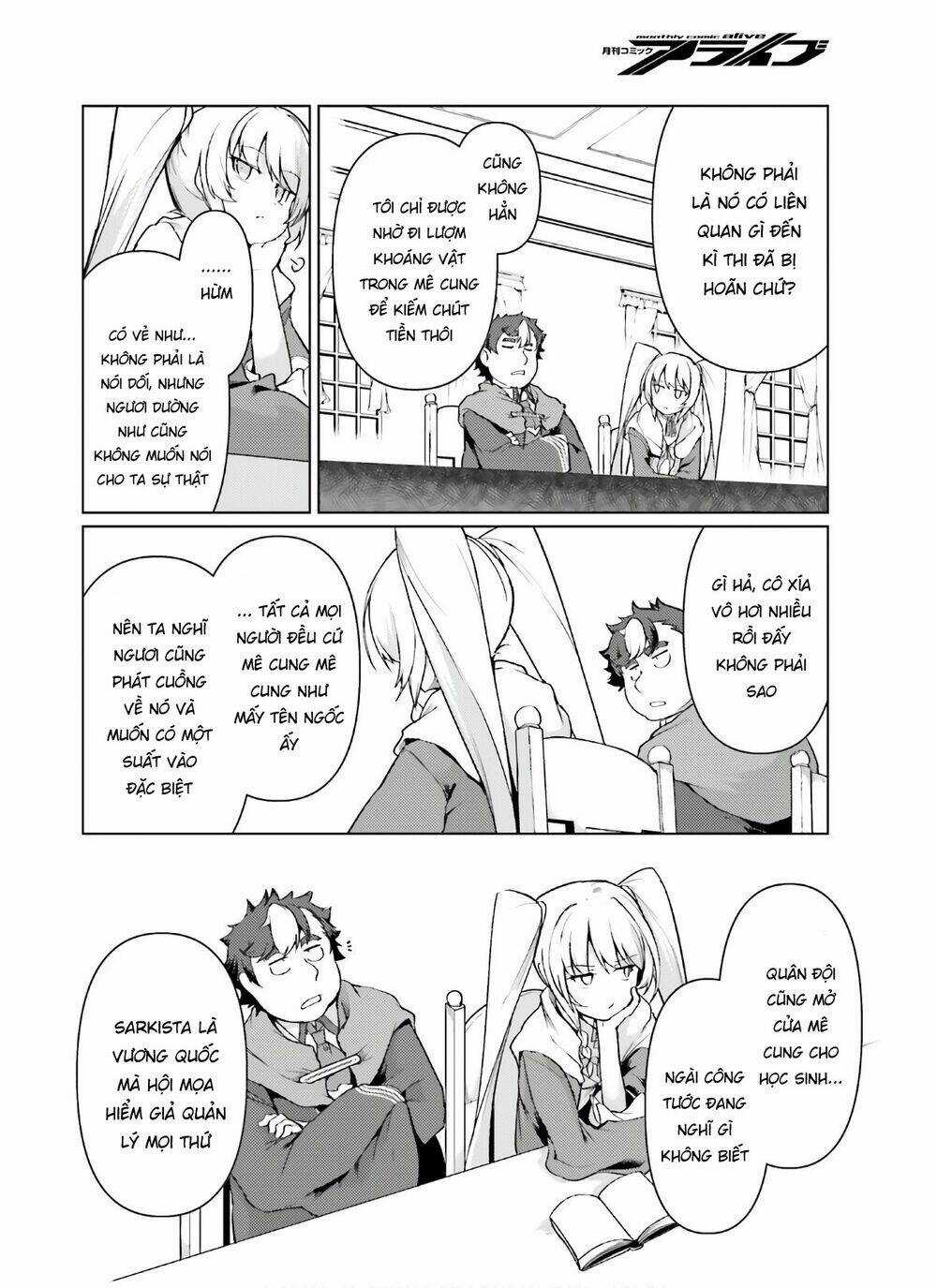 Buta Koushaku Ni Tensei Shitakara, Kondo Wa Kimi Ni Suki To Iitai Chapter 31 trang 9