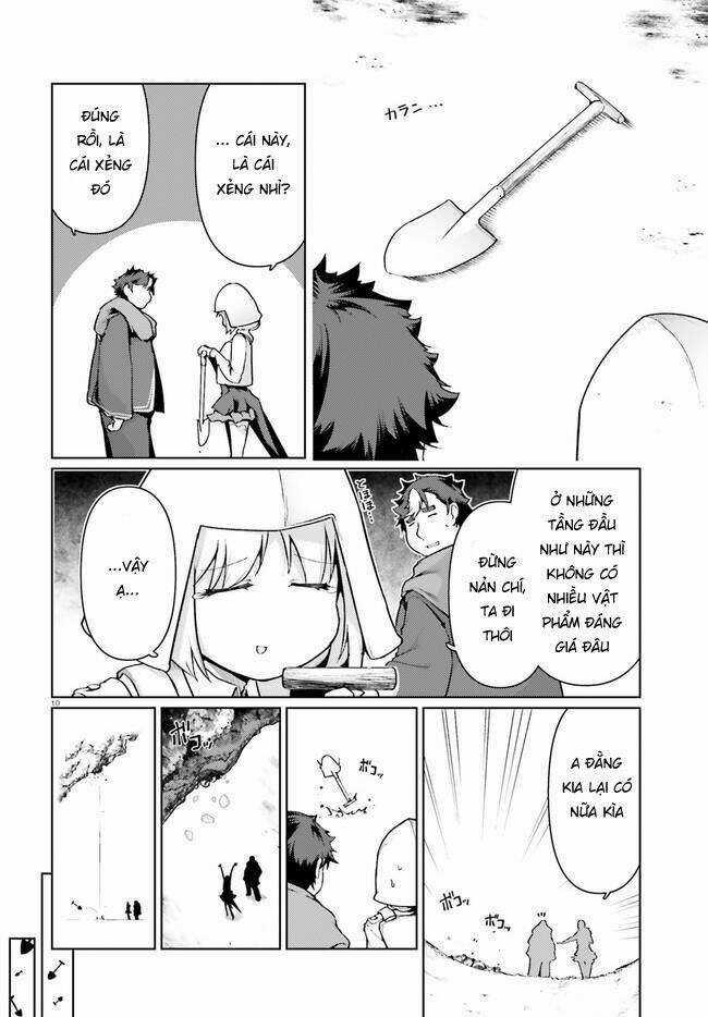 Buta Koushaku Ni Tensei Shitakara, Kondo Wa Kimi Ni Suki To Iitai Chapter 32 trang 10