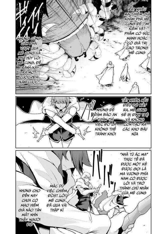 Buta Koushaku Ni Tensei Shitakara, Kondo Wa Kimi Ni Suki To Iitai Chapter 32 trang 13