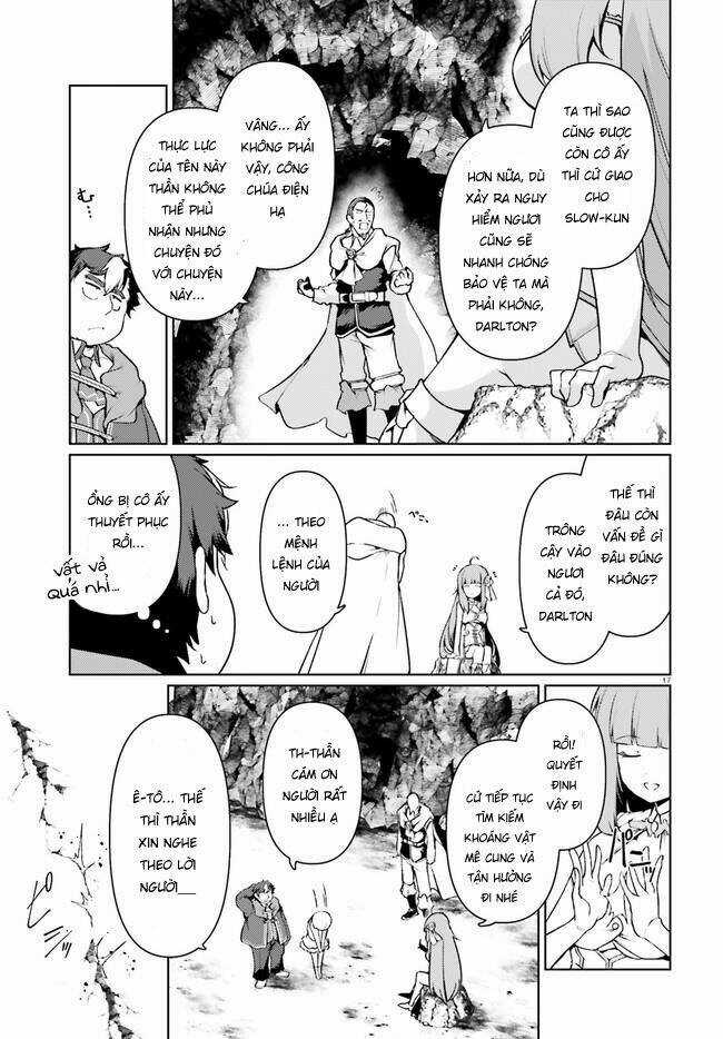 Buta Koushaku Ni Tensei Shitakara, Kondo Wa Kimi Ni Suki To Iitai Chapter 32 trang 17