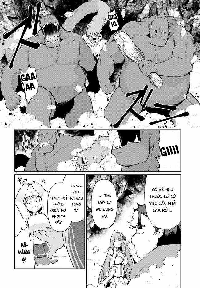 Buta Koushaku Ni Tensei Shitakara, Kondo Wa Kimi Ni Suki To Iitai Chapter 32 trang 18