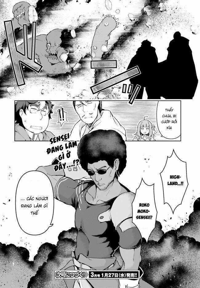 Buta Koushaku Ni Tensei Shitakara, Kondo Wa Kimi Ni Suki To Iitai Chapter 32 trang 20