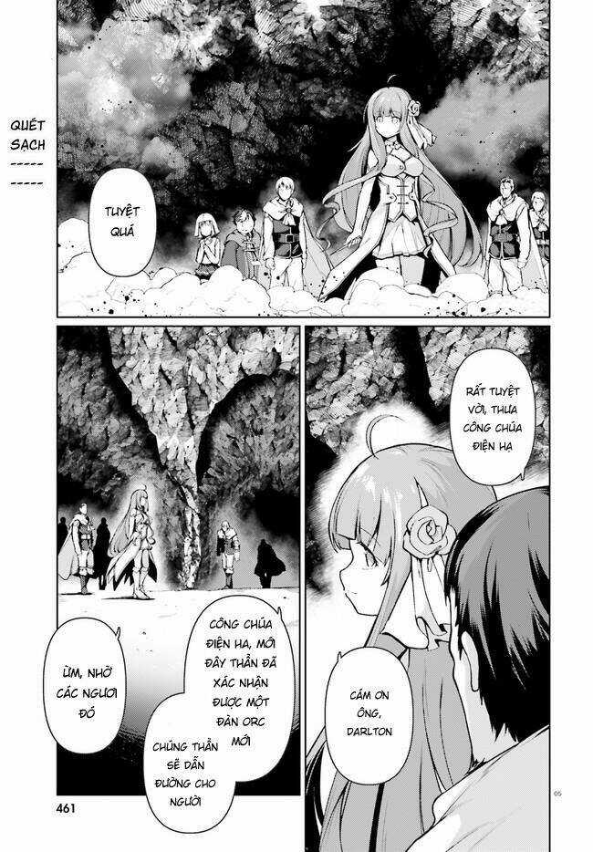 Buta Koushaku Ni Tensei Shitakara, Kondo Wa Kimi Ni Suki To Iitai Chapter 32 trang 5