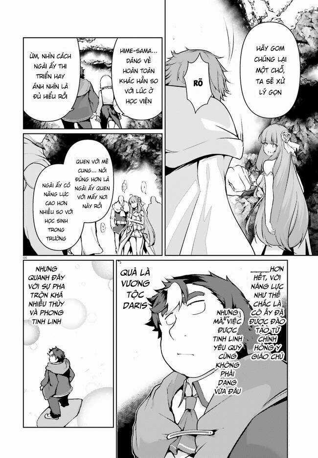 Buta Koushaku Ni Tensei Shitakara, Kondo Wa Kimi Ni Suki To Iitai Chapter 32 trang 6