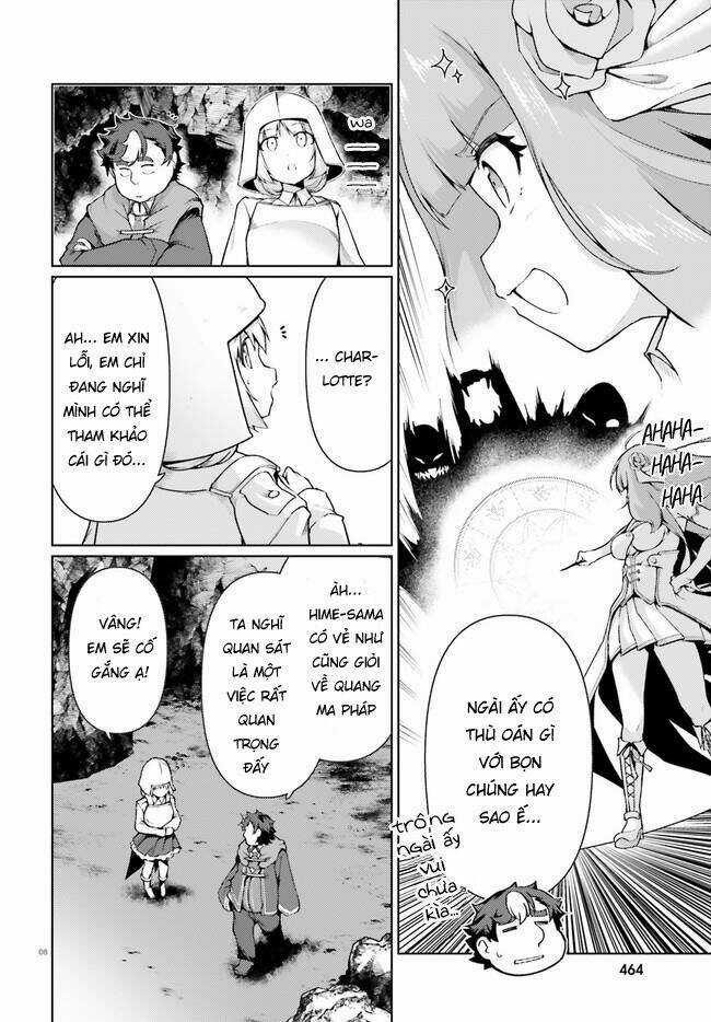 Buta Koushaku Ni Tensei Shitakara, Kondo Wa Kimi Ni Suki To Iitai Chapter 32 trang 8