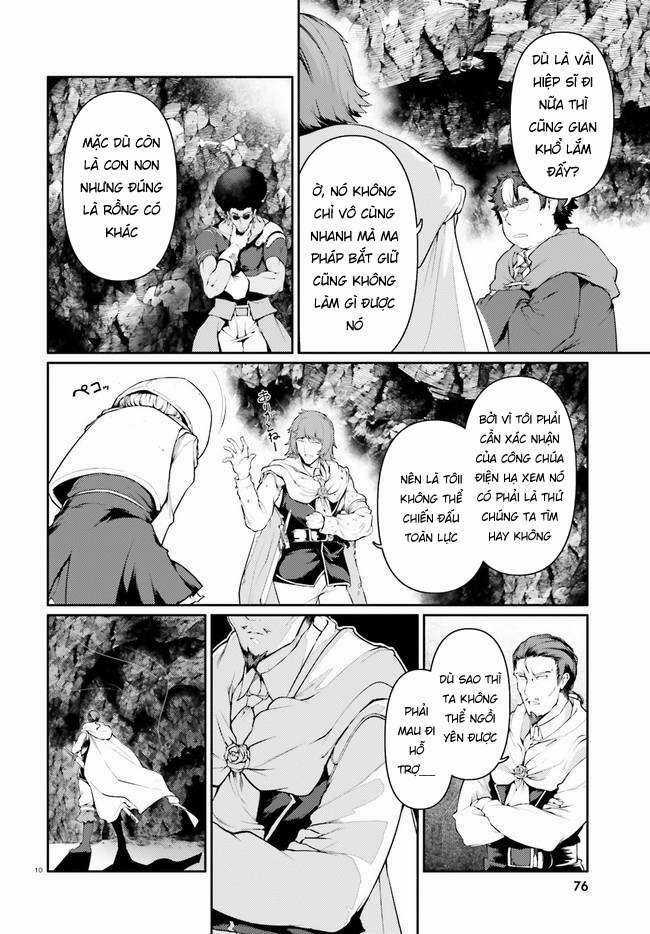 Buta Koushaku Ni Tensei Shitakara, Kondo Wa Kimi Ni Suki To Iitai Chapter 33 trang 11