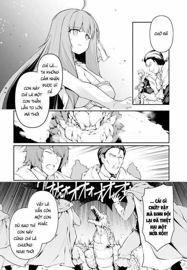 Buta Koushaku Ni Tensei Shitakara, Kondo Wa Kimi Ni Suki To Iitai Chapter 33 trang 15