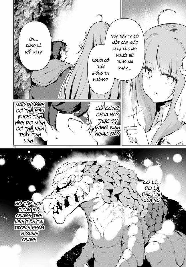 Buta Koushaku Ni Tensei Shitakara, Kondo Wa Kimi Ni Suki To Iitai Chapter 33 trang 19