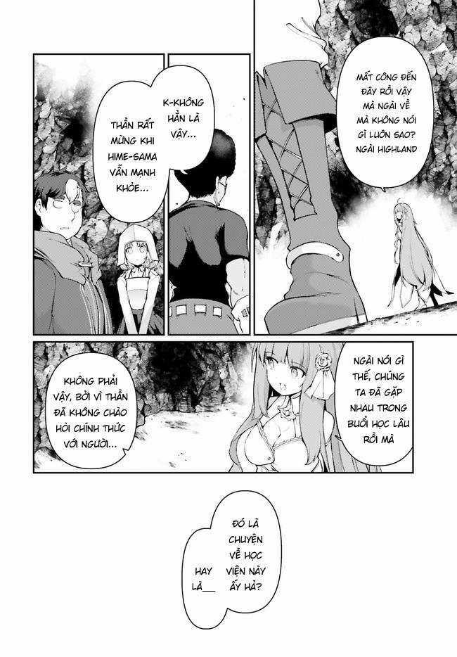 Buta Koushaku Ni Tensei Shitakara, Kondo Wa Kimi Ni Suki To Iitai Chapter 33 trang 3