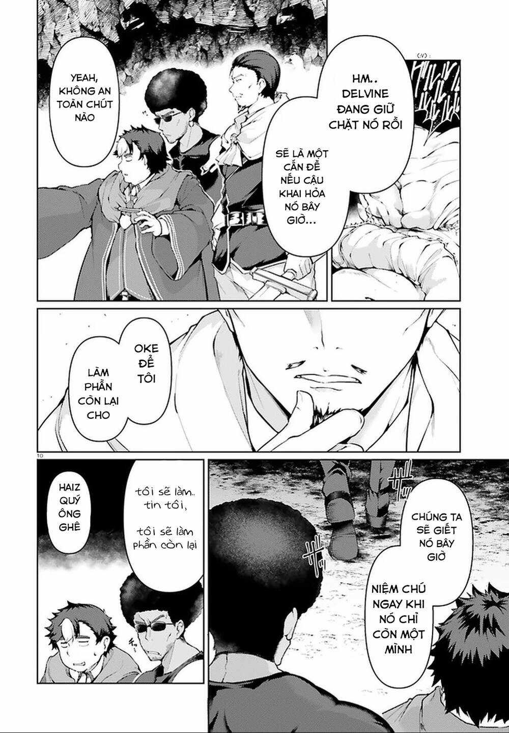 Buta Koushaku Ni Tensei Shitakara, Kondo Wa Kimi Ni Suki To Iitai Chapter 34 trang 10