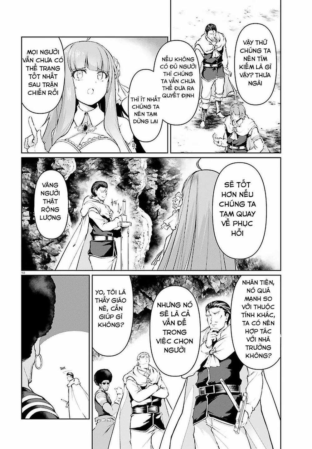 Buta Koushaku Ni Tensei Shitakara, Kondo Wa Kimi Ni Suki To Iitai Chapter 34 trang 17