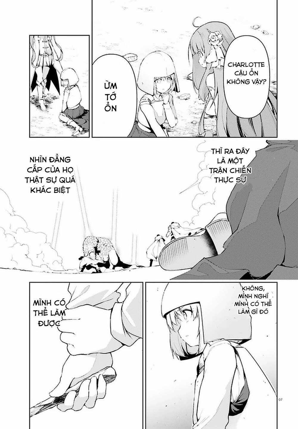 Buta Koushaku Ni Tensei Shitakara, Kondo Wa Kimi Ni Suki To Iitai Chapter 34 trang 7